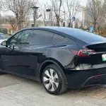 Tesla Model Y 2021 из Китая