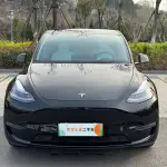Tesla Model Y 2021 из Китая
