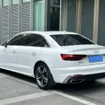 Audi A4L 2020 из Китая