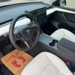 Tesla Model Y 2021 из Китая