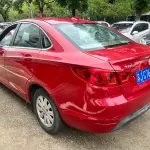 BAIC Senova D50 2015 из Китая