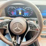 Mercedes-Benz E-Class 2023 из Китая