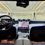 Mercedes-Benz C-Class 2024 из Китая