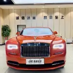 Rolls-Royce Dawn 2017 из Китая