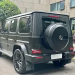 Mercedes-Benz G-Class 2021 из Китая