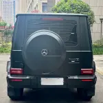 Mercedes-Benz G-Class 2021 из Китая