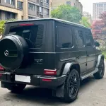 Mercedes-Benz G-Class 2021 из Китая