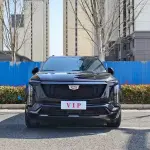 Cadillac XT5 2025 из Китая