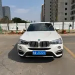 BMW X4 2015 из Китая
