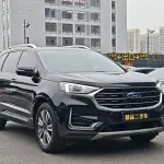 Ford Edge 2023 из Китая