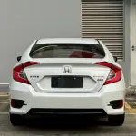 Honda Civic 2020 из Китая