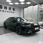 Audi A7L 2024 из Китая