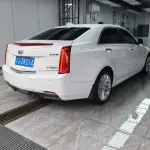 Cadillac ATS-L 2017 из Китая