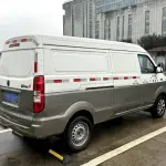 Jinbei Hiace S 2023 из Китая