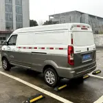 Jinbei Hiace S 2023 из Китая