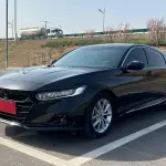 Honda Accord 2023 из Китая