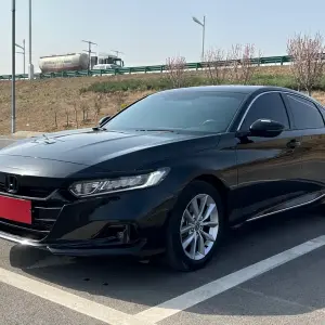 Honda Accord 2023 из Китая