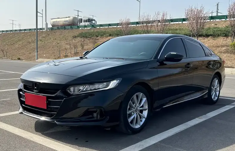 Honda Accord 2023 из Китая