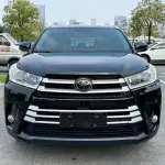 Toyota Highlander 2019 из Китая