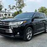 Toyota Highlander 2019 из Китая