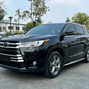 Toyota Highlander 2019 из Китая