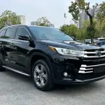 Toyota Highlander 2019 из Китая