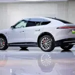 NIO EC6 2025 из Китая