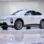 NIO EC6 2025 из Китая