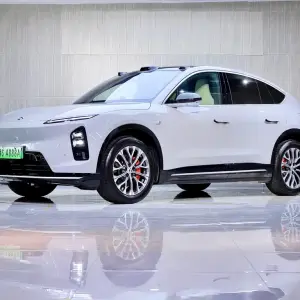 NIO EC6 2025 из Китая
