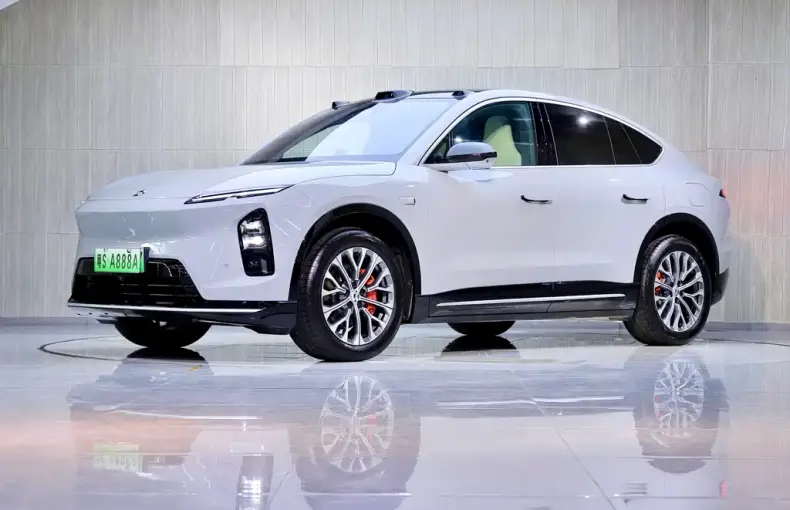 NIO EC6 2025 из Китая