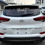 Hyundai Tucson 2016 из Китая