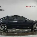 Audi A6L 2022 из Китая