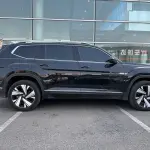 Volkswagen Teramont 2024 из Китая