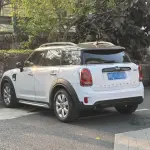 MINI Mini Countryman 2019 из Китая
