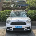 MINI Mini Countryman 2019 из Китая