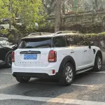 MINI Mini Countryman 2019 из Китая