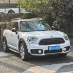 MINI Mini Countryman 2019 из Китая