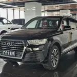 Audi Q7 2018 из Китая