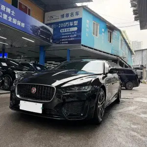 Jaguar XEL 2024 из Китая