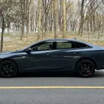 Chevrolet Malibu XL 2020 из Китая