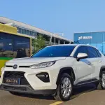 Toyota Wildlander 2023 из Китая