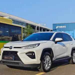 Toyota Wildlander 2023 из Китая