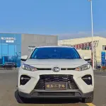 Toyota Wildlander 2023 из Китая