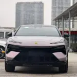 Lotus Eletre 2026 из Китая