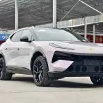 Lotus Eletre 2026 из Китая