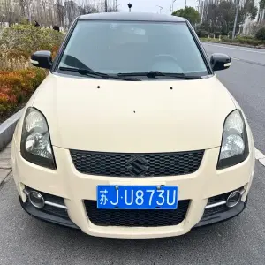 Suzuki Swift 2012 из Китая