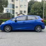Honda Fit 2019 из Китая