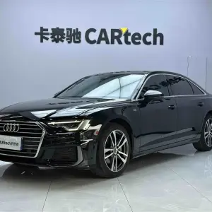 Audi A6L 2022 из Китая