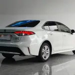 Toyota Levin 2022 из Китая