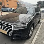 Audi Q7 2016 из Китая